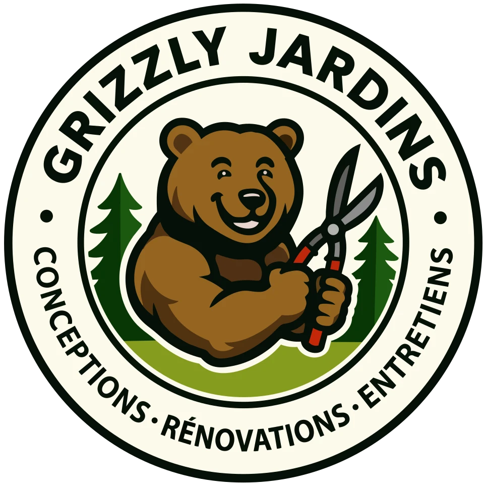Grizzly Jardins